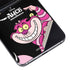Disney Alice in Wonderland Cheshire Cat Galaxy Z Flip5 5G Skin